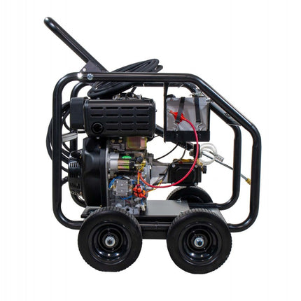 ITCPower HPW4000DE diesel hogedrukreiniger 3600 PSI- 248 Bar