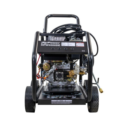 ITCPower HPW4000DE diesel hogedrukreiniger 3600 PSI- 248 Bar
