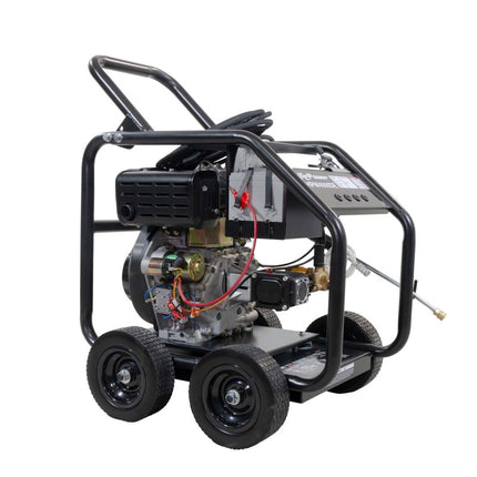 ITCPower HPW4000DE diesel hogedrukreiniger 4000 PSI- 270 Bar
