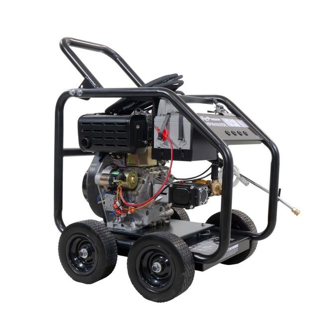 ITCPower HPW4000DE diesel hogedrukreiniger 4000 PSI- 270 Bar
