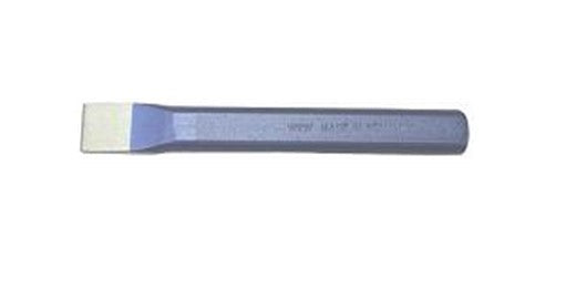 WGB Koudbeitel 23x250mm vlak ovaal 23x13mm