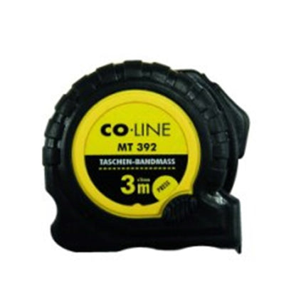 Divers Rolbandmaat 3mtrx16mm magn.