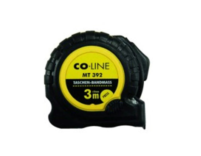 Divers Rolbandmaat 3mtrx16mm magn.