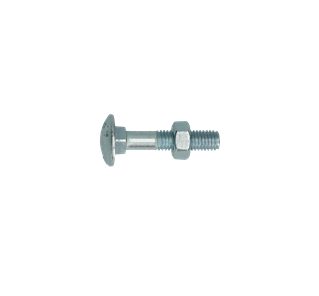 Houtbout 4.8 Din 603/555 * M 6x40 Zn (200st)