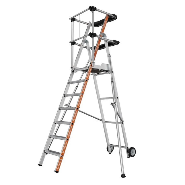Little jumbo Bordestrap 7 treden Raptor2- 1702272187