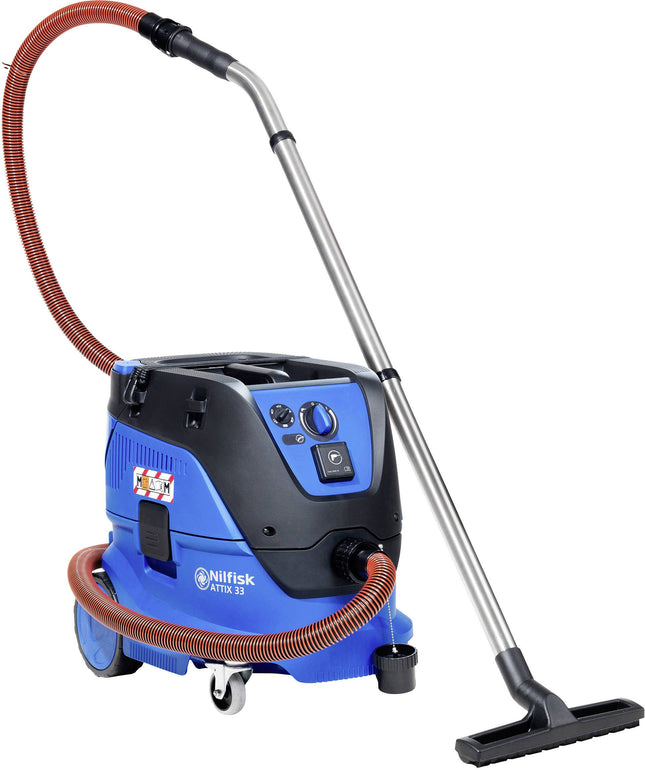 Nilfisk veiligheidszuiger ATTIX 33-2M PC 220-240V 50/60HZ EU