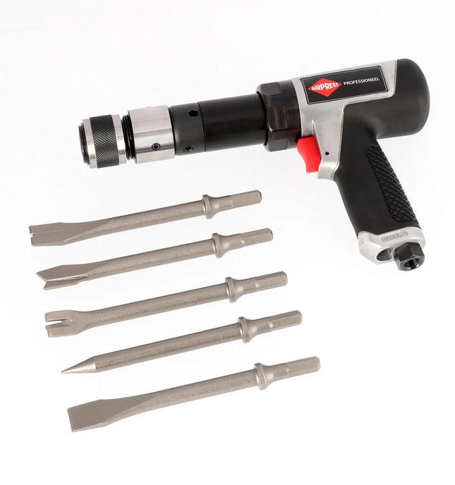 Airpress beitelhamer set - 45487