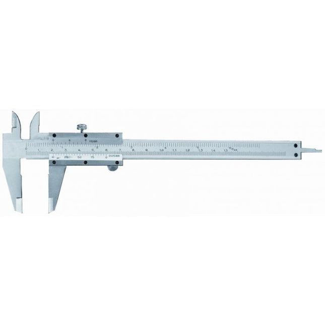 Schuifmaat "ECONOMY" WS 150x40mm MIB Messzeuge