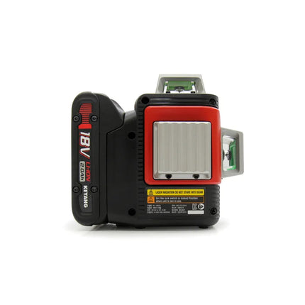 Keyang KL360GL Accu kruislijnlaser–Groen