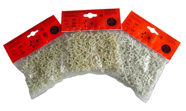 SCHWAN tegelkruisjes 5.0mm 200 stuks verpakking
