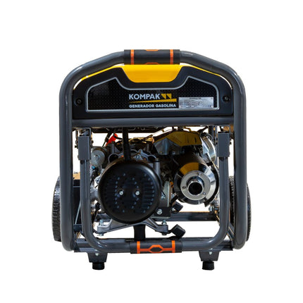 KOMPAK K9000E-STRONG benzine-aggregaat 8000W 230V