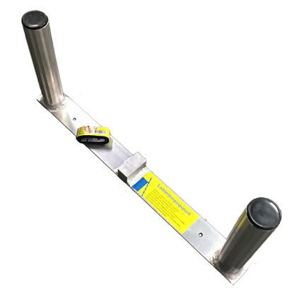 Little jumbo Ladderborgingspunt aluminium- 1299065900