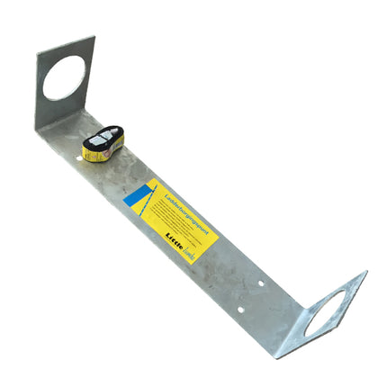 Little jumbo Ladderborgingspunt gegalvaniseerd- 1299065901