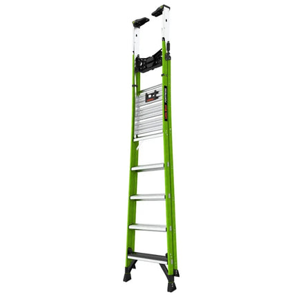 Little giant fortress kunstof bordestrap 5 treden - 48424305
