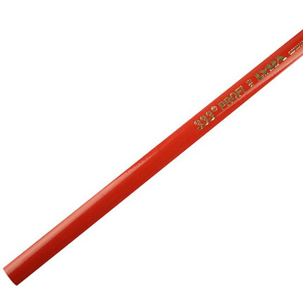 Sola Timmermanspotlood ZB18 18cm HB rood
