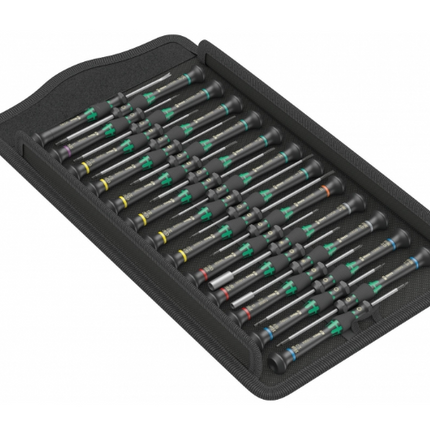 Wera Kraftform Micro Big Pack 1 Micro-schroevendraaierset