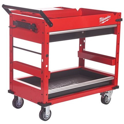 Milwaukee SWC40-1 - 102 cm (40") stalen gereedschapswagen