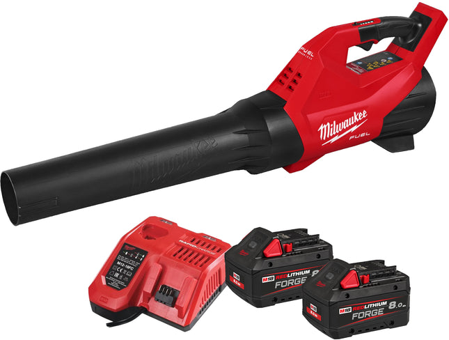 Milwaukee M18 FBLG3-802 Bladblazer Fuel - 4933499233