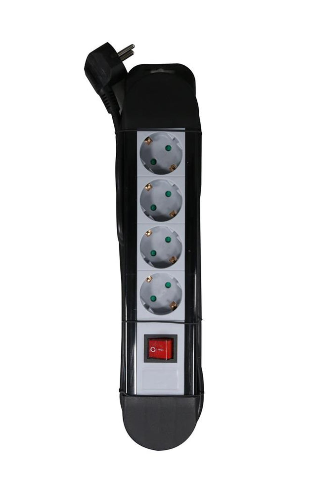 Relectric stekkerdoos 4-voudig 3x1.5mm - RELEC492244