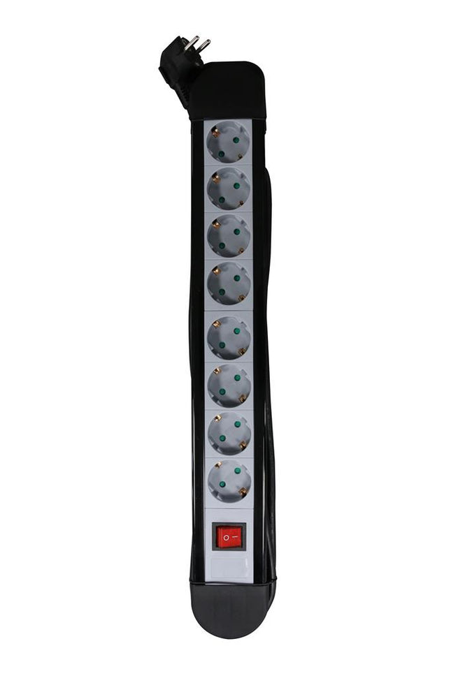 Relectric stekkerdoos 8-voudig 3x1.5mm - RELEC492268