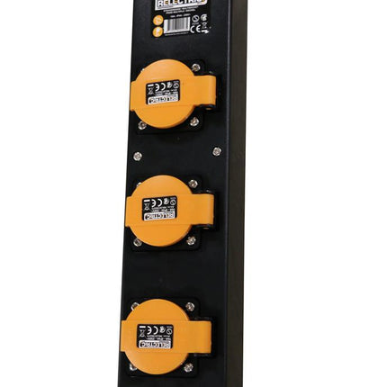 Relectric PRO stekkerdoos 5 mtr 3x1.5mm - RELEC492275
