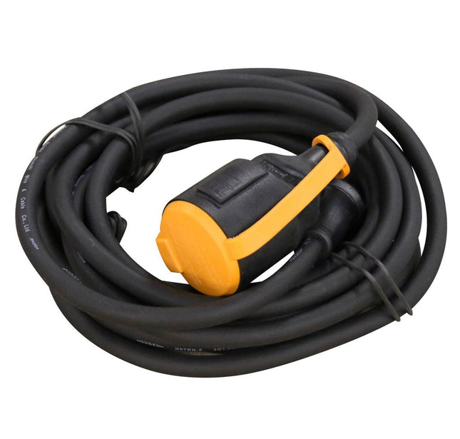Relectric PRO verlengsnoer 5 mtr 3x1.5mm - RELEC493128