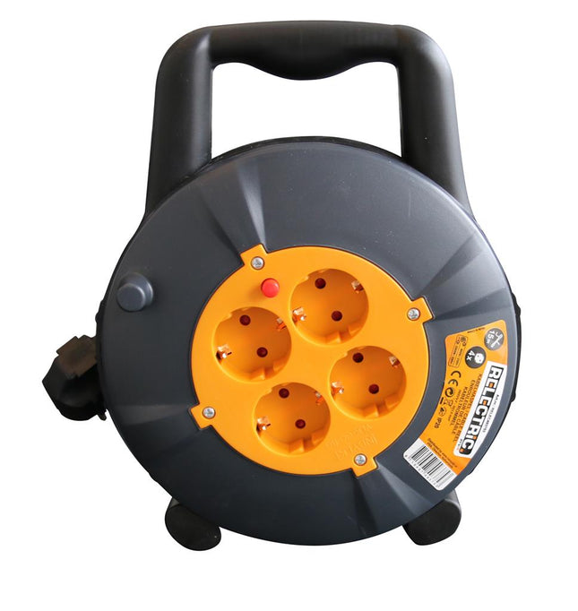 Relectric kabelbox 15 mtr 3x1.0mm - RELEC493753