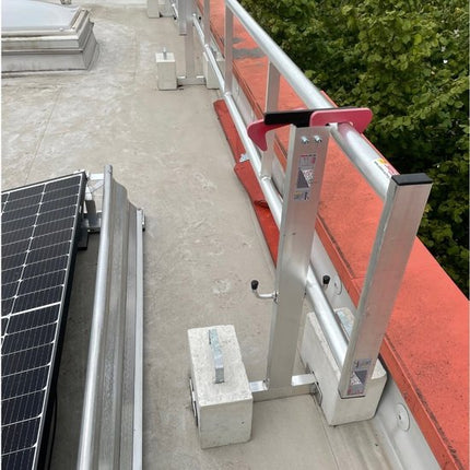 RSS betonblok ballast dakrandbeveiliging