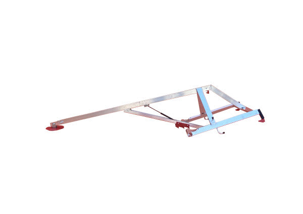 Little jumbo RSS dakrandbeveiliging Staander 43810001