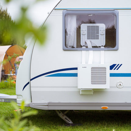 Eurom AC3501 WiFi caravan en thuis airco- 382440