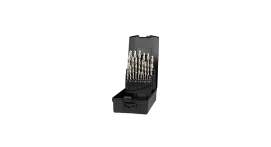 Phantom HSS-E Set Spiraalboren 11.760: 1-13x0,5 mm`