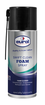 Eurol swift clean foam spray 400ml- S007130AER