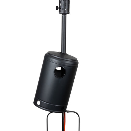 Eurom Terrasverwarming op gas -THG 10000- 323900