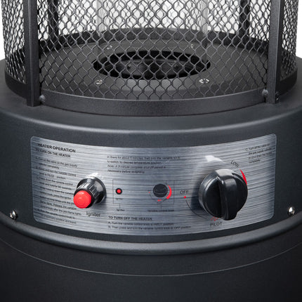 Eurom Flameheater Round 11000- 324327