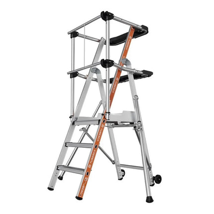 Little jumbo Bordestrap 3 treden Raptor2- 1702272183