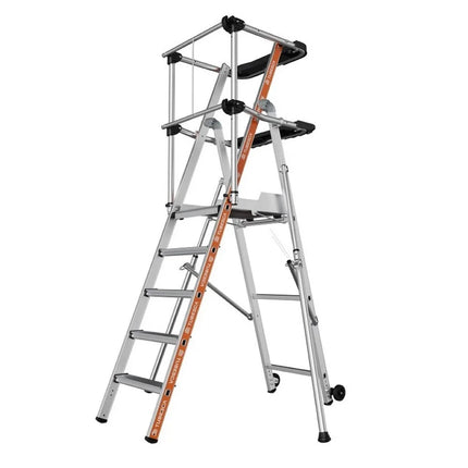 Little jumbo Bordestrap 5 treden Raptor2- 1702272185