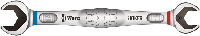 Wera Dubbele steeksleutel Joker 10 + 13