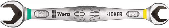 Wera Dubbele steeksleutel Joker 17 + 19