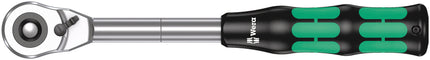 Wera 8006 C Zyklop Hybrid-ratel met omschakelpal met 1/2"-aandrijving
