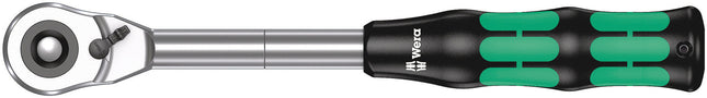 Wera 8006 C Zyklop Hybrid-ratel met omschakelpal met 1/2"-aandrijving