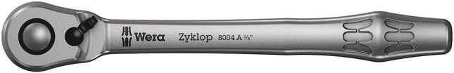 Wera Ratel met omschakelpal Zyklop Metal 1/4" (141mm)