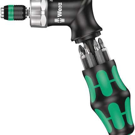 Wera Kraftform Kompakt Pistol RA