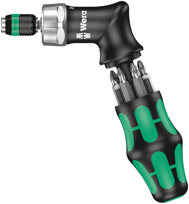 Wera Kraftform Kompakt Pistol RA