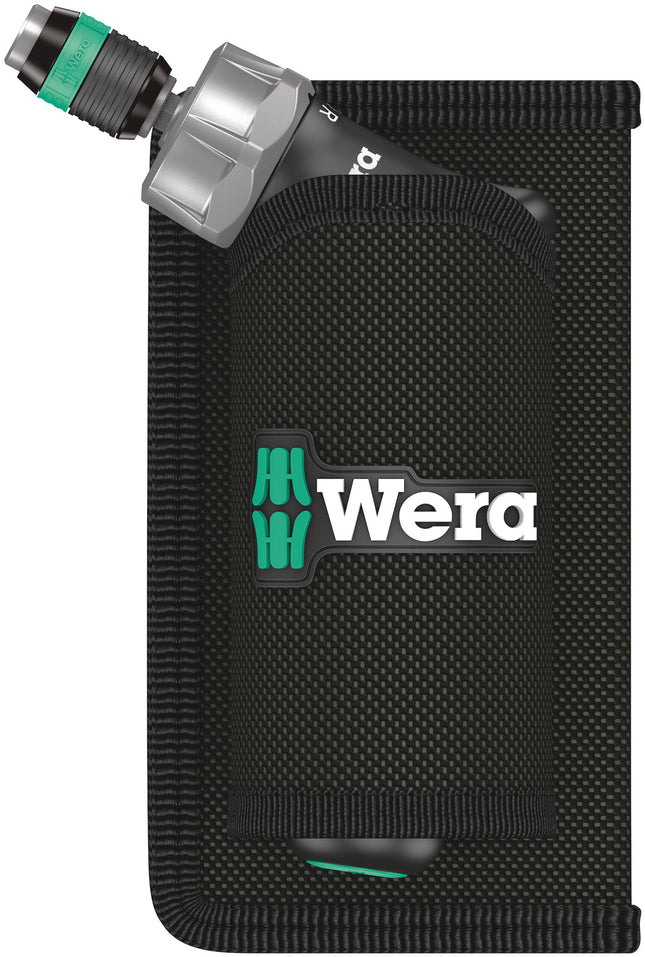 Wera Kraftform Kompakt Pistol RA 4