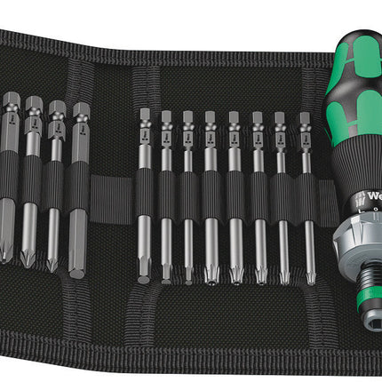 Wera Kraftform Kompakt 60 RA