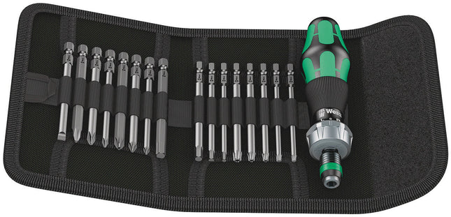 Wera Kraftform Kompakt 60 RA