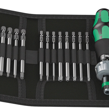 Wera Kraftform Kompakt 60 RA, Imperial