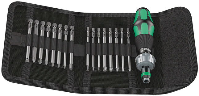 Wera Kraftform Kompakt 60 RA, Imperial