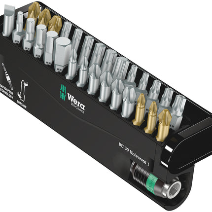 Wera Bit-Check 30 Universal 1