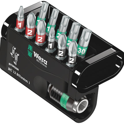 Wera Bit-Check 12 BiTorsion 1